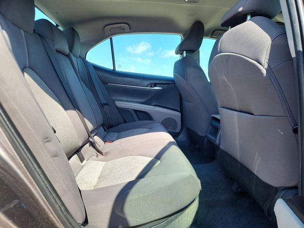 2022 TOYOTA CAMRY