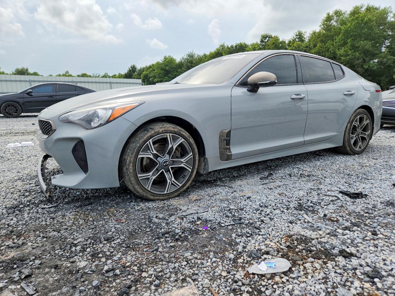 2021 KIA STINGER Base
