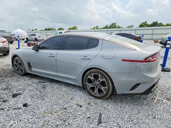 2021 KIA STINGER Base