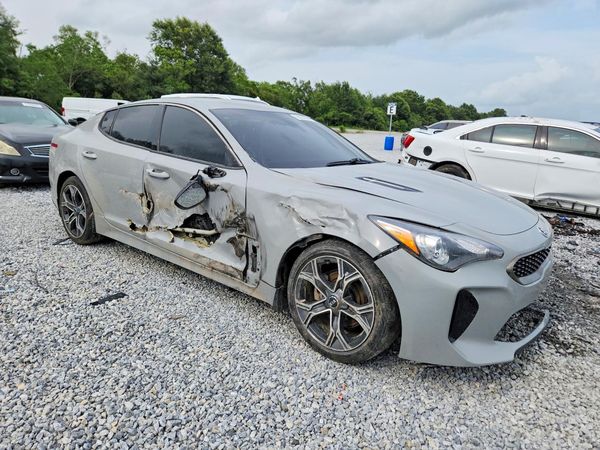 2021 KIA STINGER Base