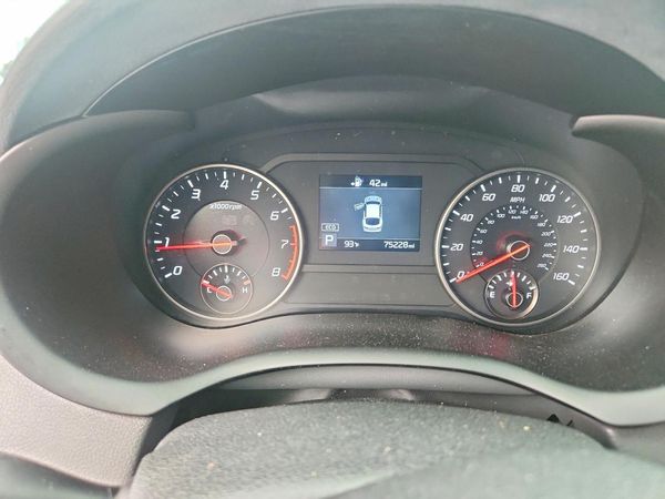 2021 KIA STINGER Base