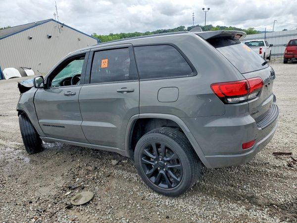 2021 JEEP GRAND CHEROKEE LAREDO 4X4
