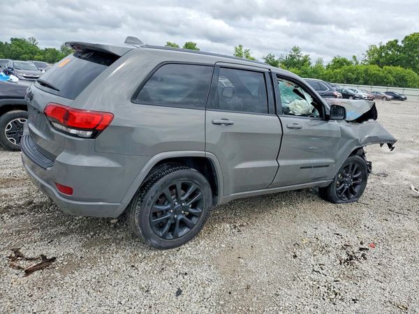 2021 JEEP GRAND CHEROKEE LAREDO 4X4