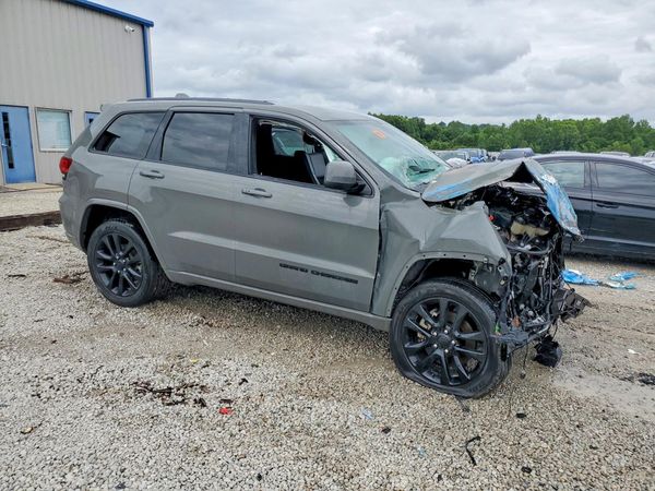 2021 JEEP GRAND CHEROKEE LAREDO 4X4
