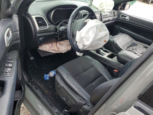 2021 JEEP GRAND CHEROKEE LAREDO 4X4