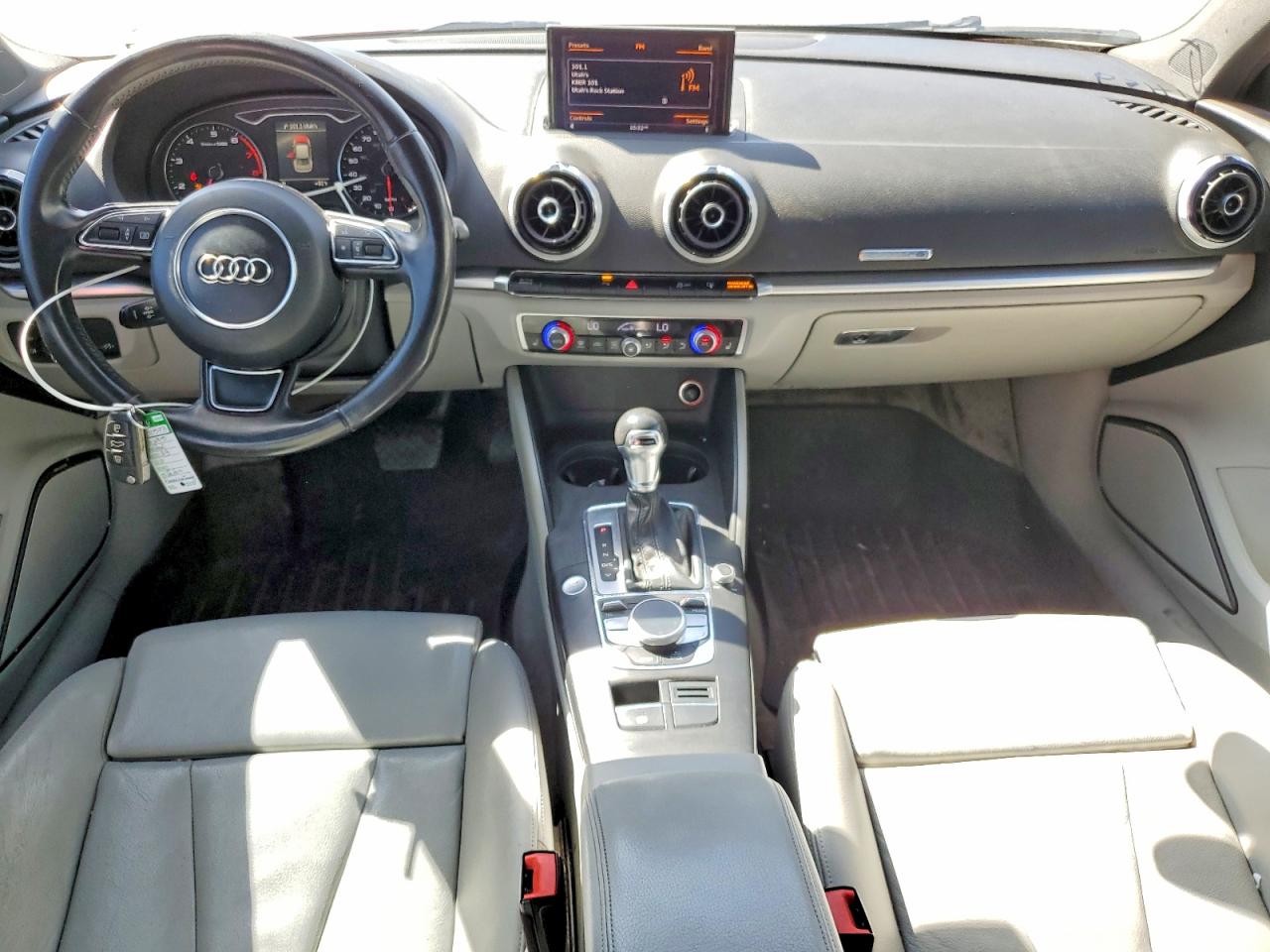 2015 AUDI A3 S Line quattro Prestige