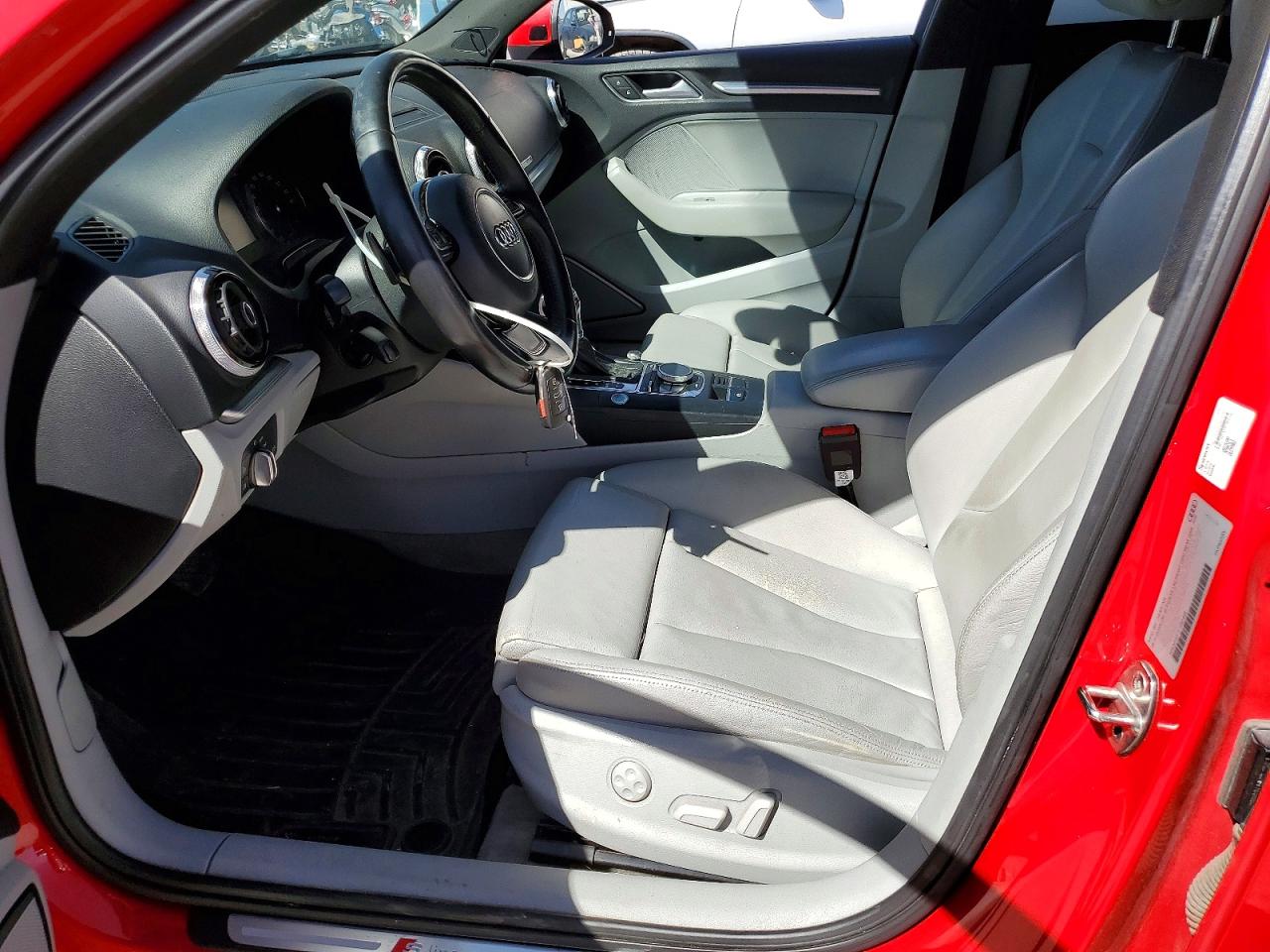 2015 AUDI A3 S Line quattro Prestige