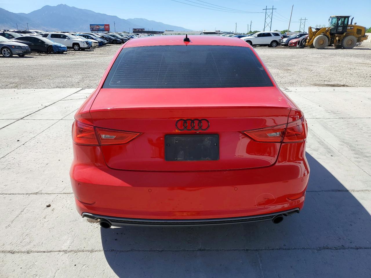 2015 AUDI A3 S Line quattro Prestige