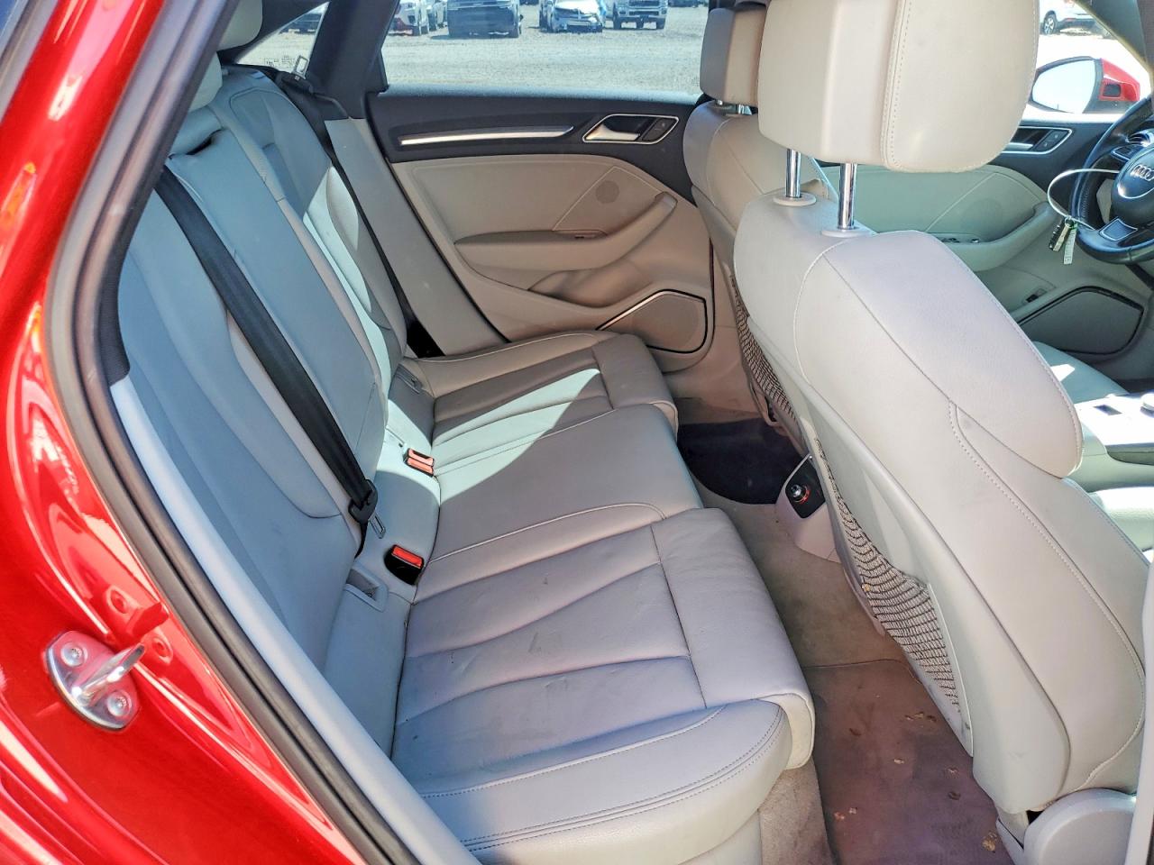 2015 AUDI A3 S Line quattro Prestige