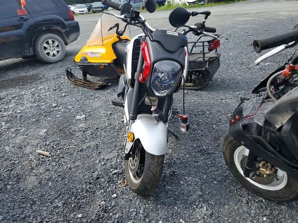 2022 CF MOTO SCOOTER