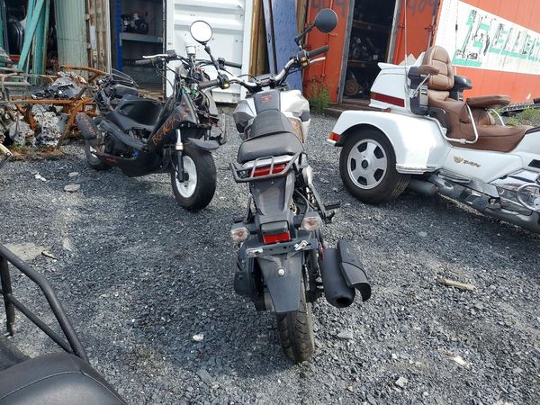 2022 CF MOTO SCOOTER