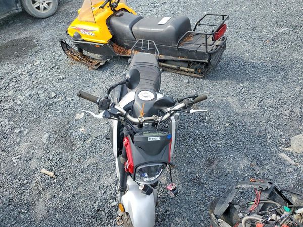 2022 CF MOTO SCOOTER