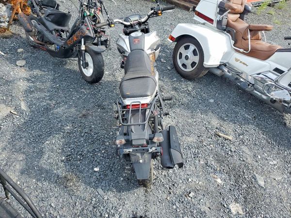 2022 CF MOTO SCOOTER