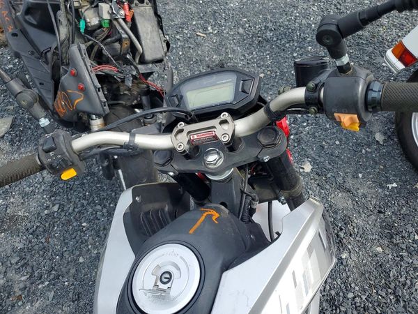 2022 CF MOTO SCOOTER