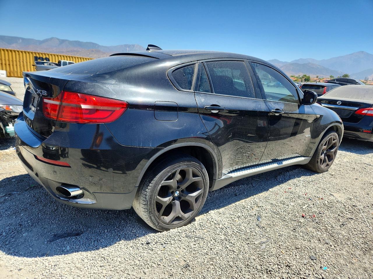 2013 BMW X6 xDrive35i