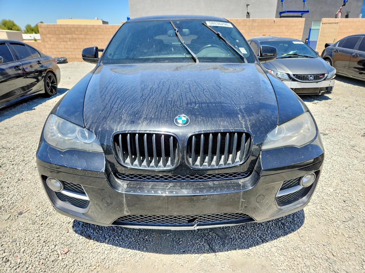 2013 BMW X6 xDrive35i