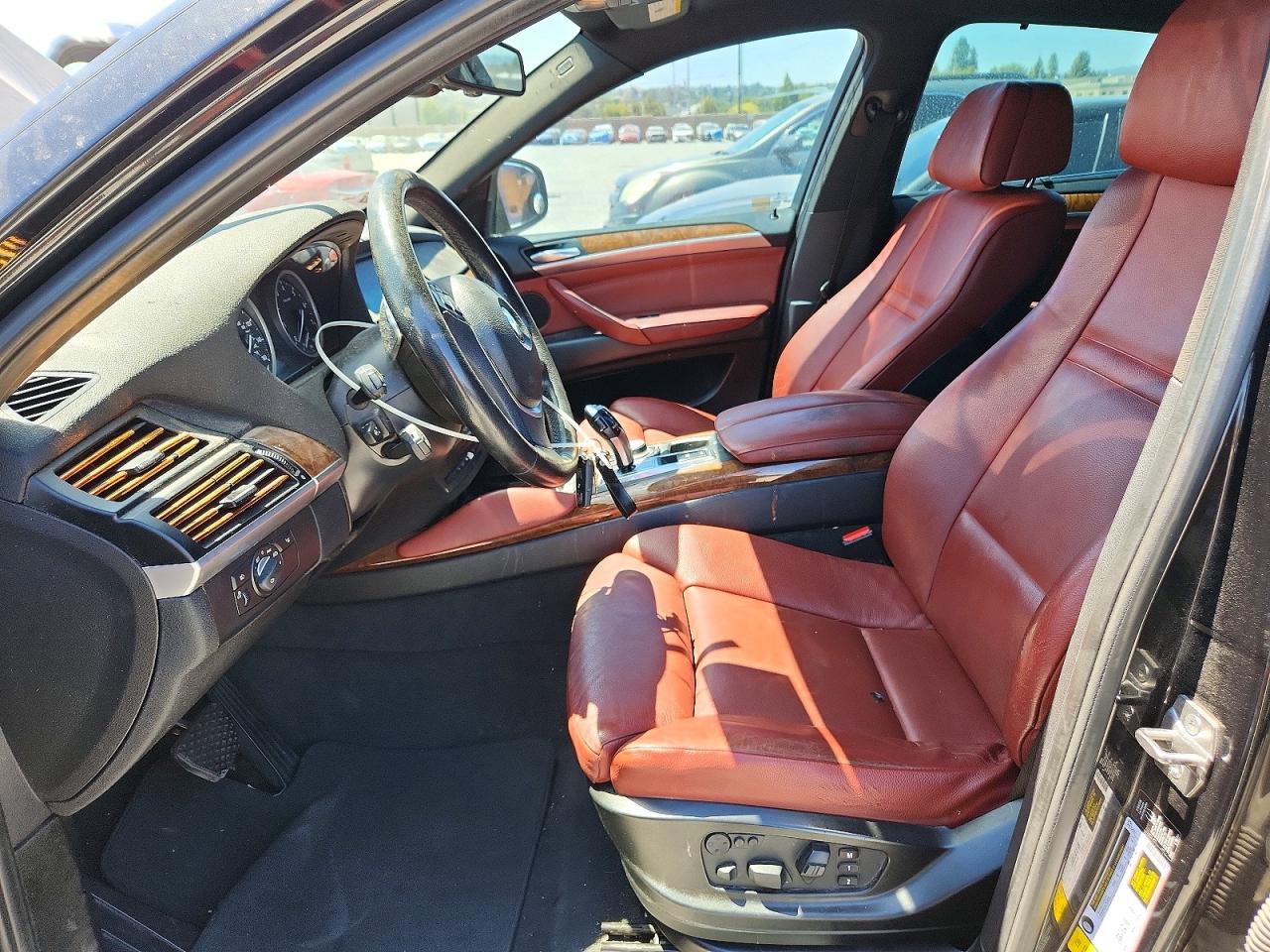 2013 BMW X6 xDrive35i