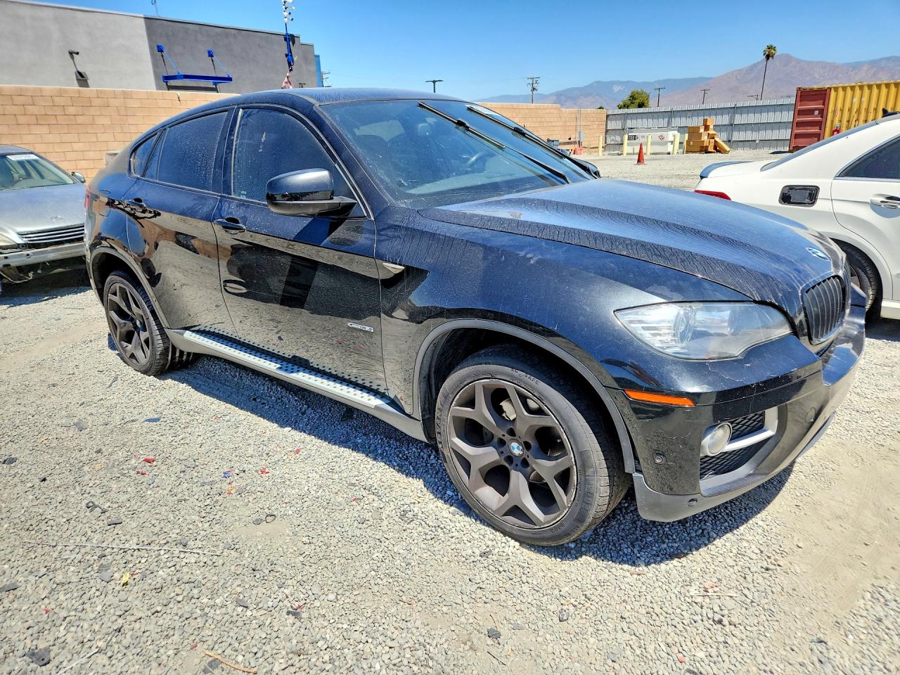 2013 BMW X6 xDrive35i