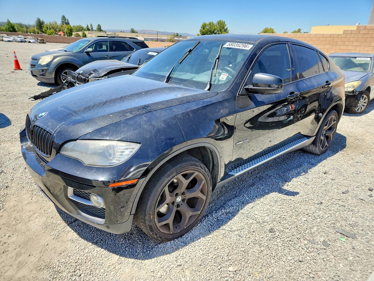 2013 BMW X6 xDrive35i