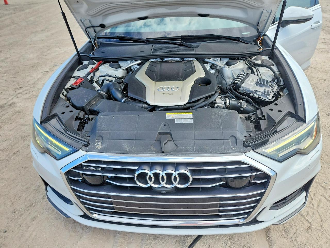 2019 AUDI A6