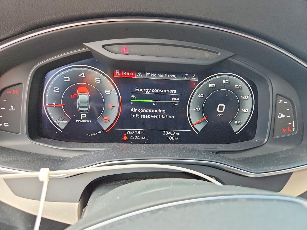 2019 AUDI A6 quattro Premium Plus