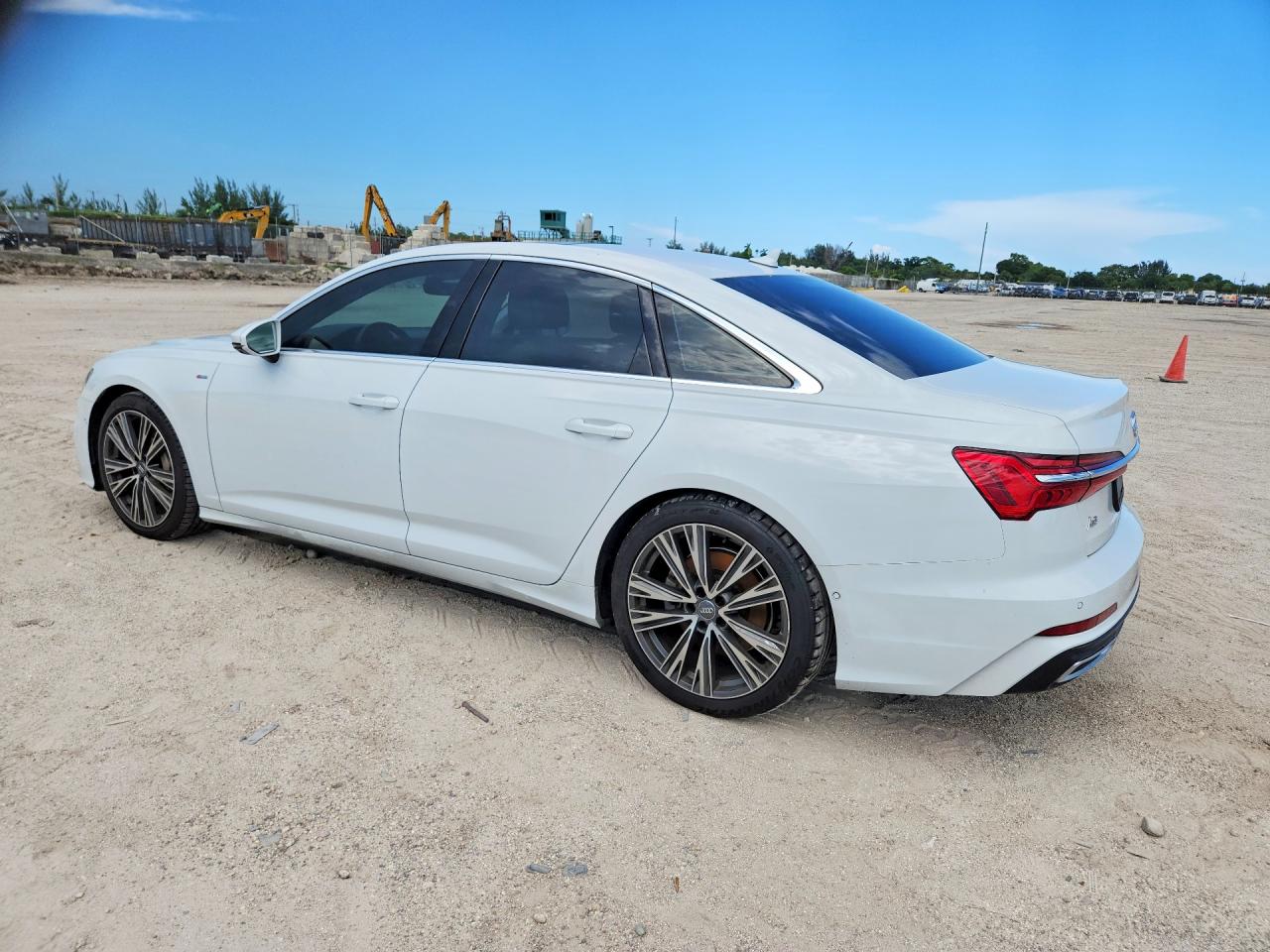 2019 AUDI A6 quattro Premium Plus