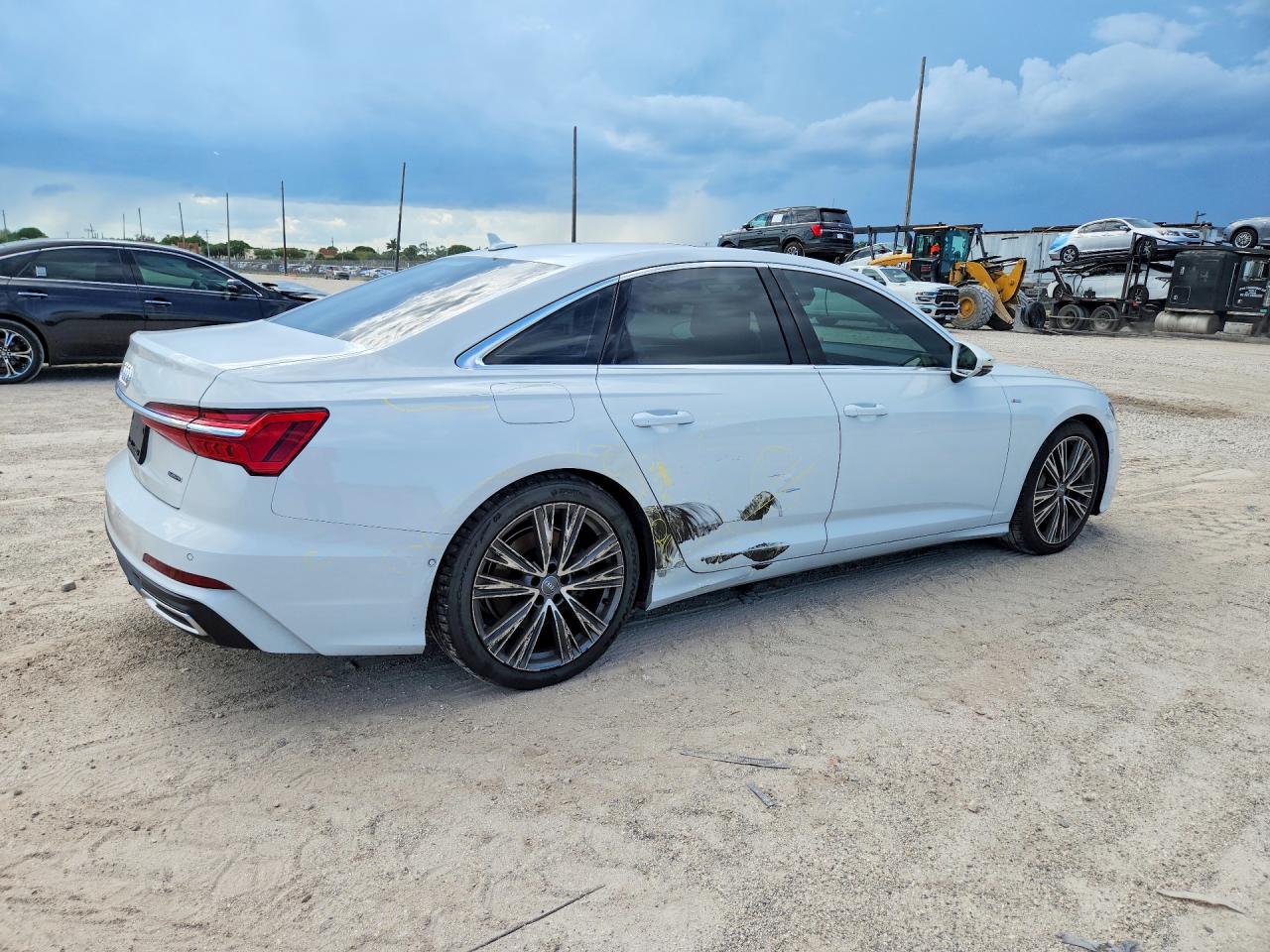 2019 AUDI A6 quattro Premium Plus