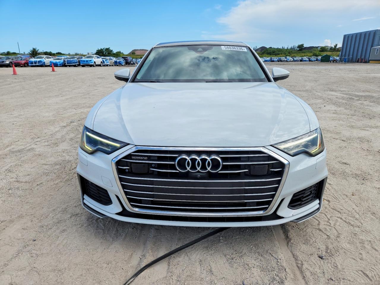 2019 AUDI A6 quattro Premium Plus