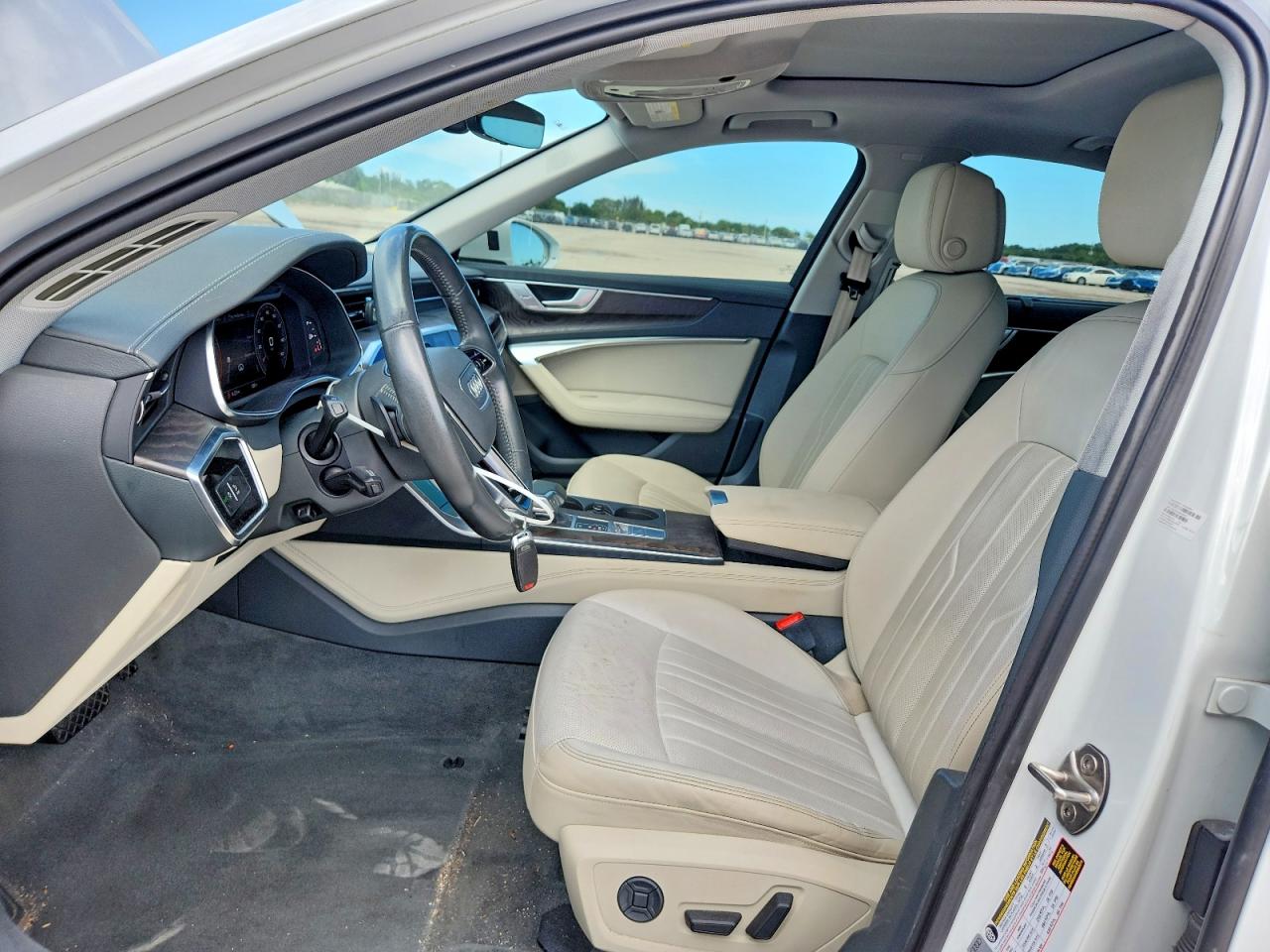 2019 AUDI A6 quattro Premium Plus