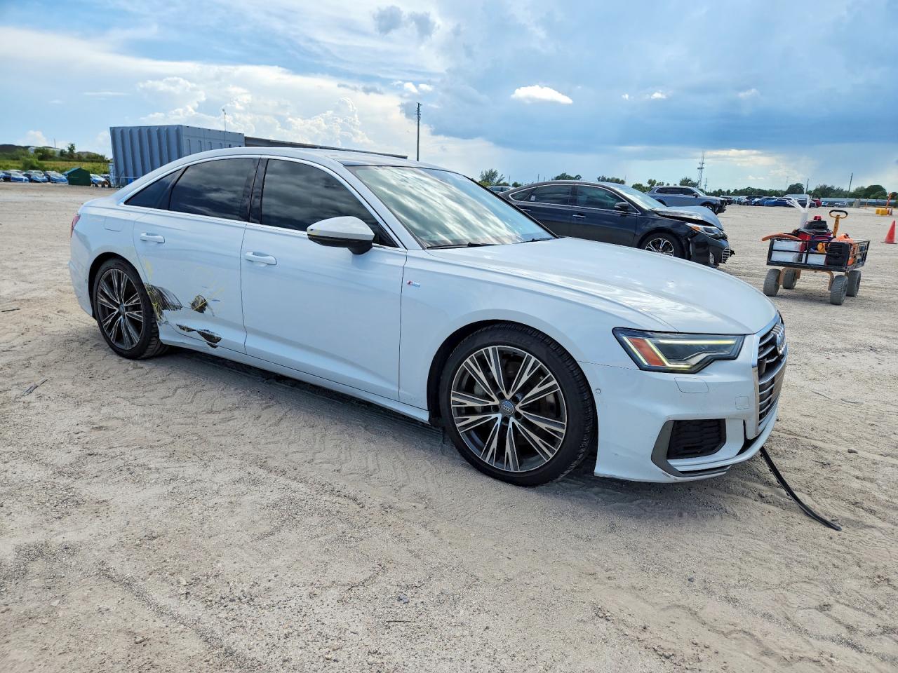 2019 AUDI A6 quattro Premium Plus