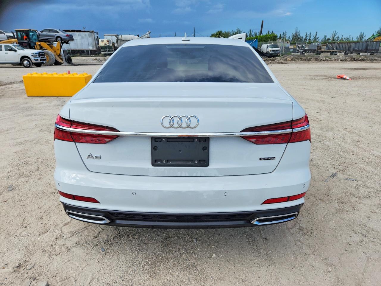 2019 AUDI A6 quattro Premium Plus