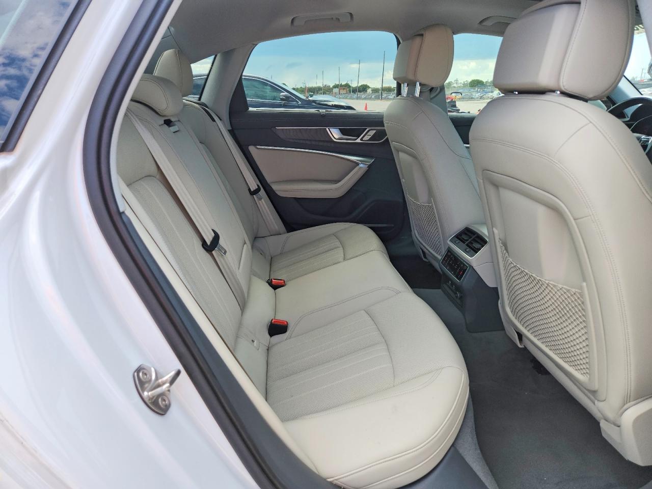 2019 AUDI A6 quattro Premium Plus