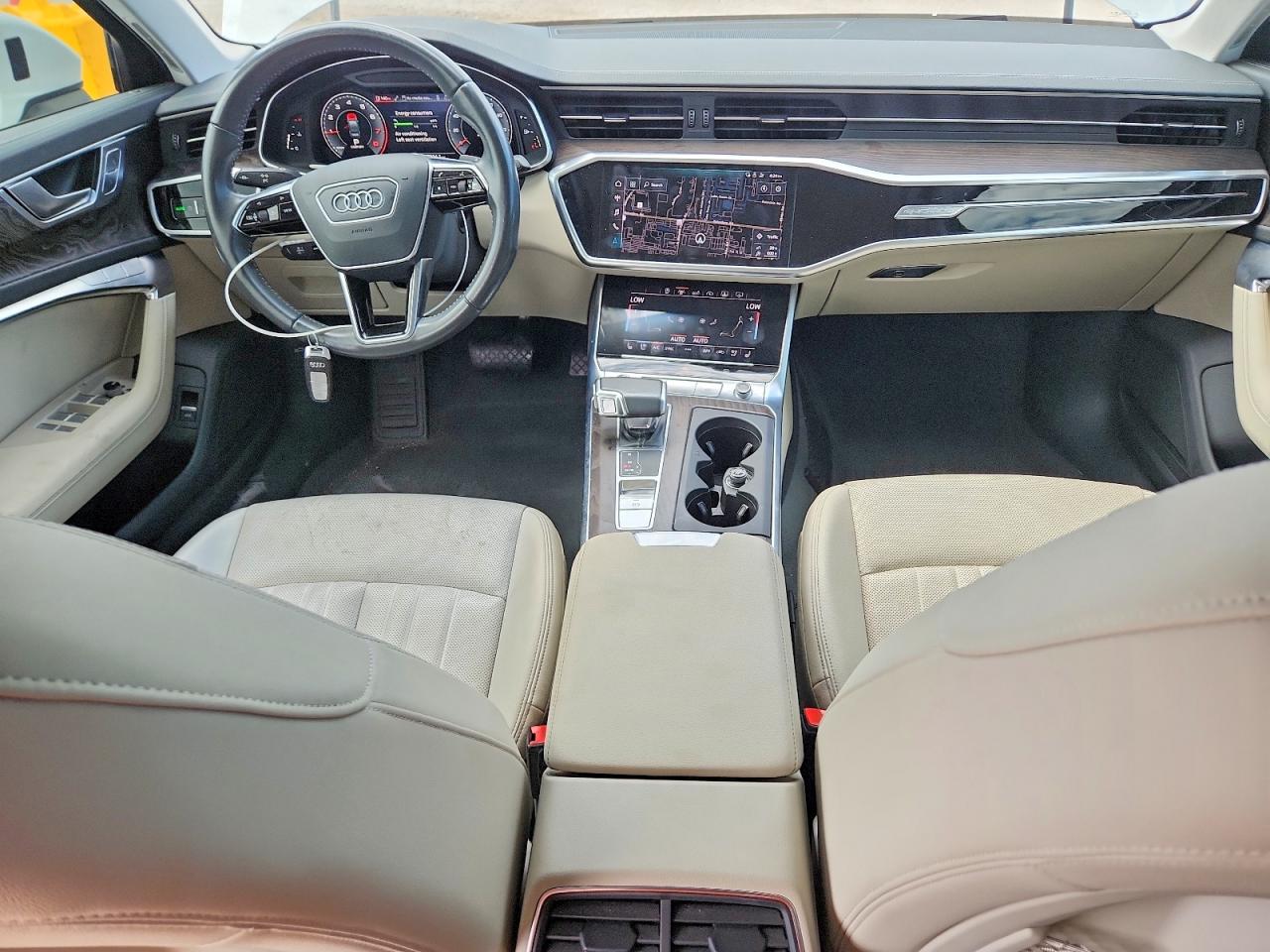 2019 AUDI A6 quattro Premium Plus