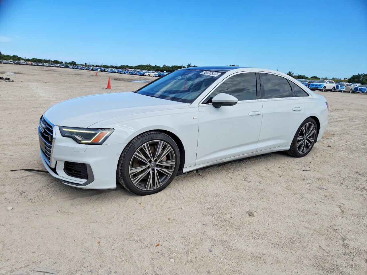 2019 AUDI A6 quattro Premium Plus