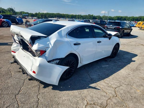 2015 LEXUS ES 350