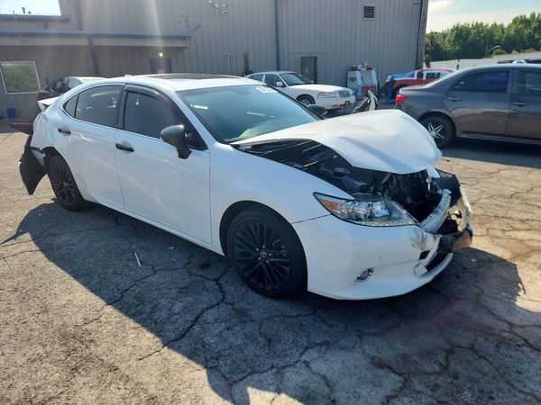2015 LEXUS ES 350