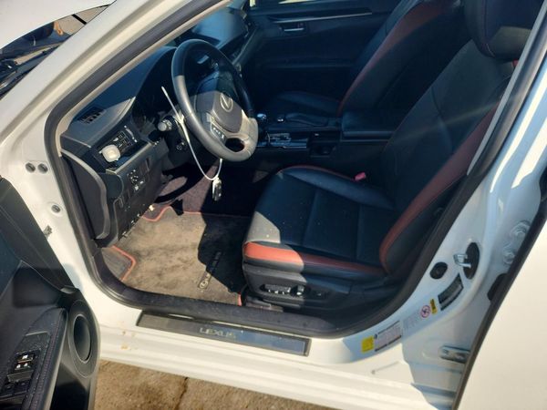 2015 LEXUS ES 350