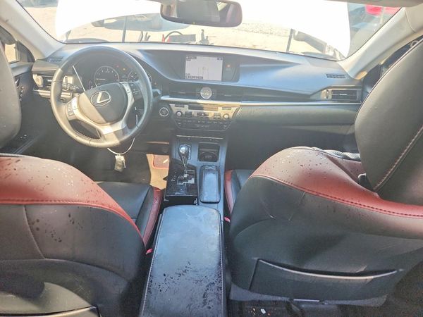2015 LEXUS ES 350