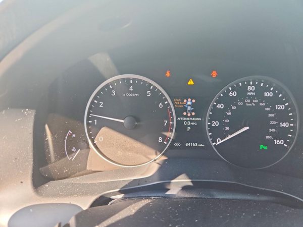 2015 LEXUS ES 350