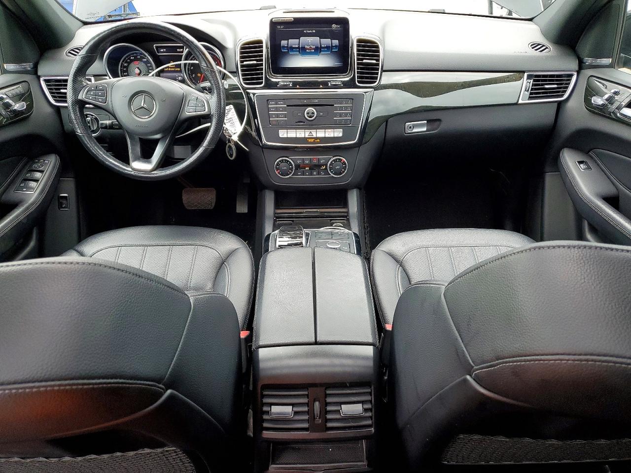 2018 MERCEDES-BENZ GLE GLE350-4M
