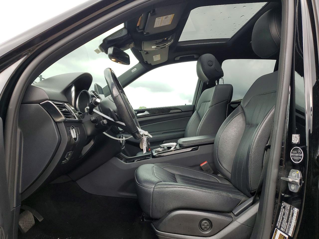 2018 MERCEDES-BENZ GLE GLE350-4M