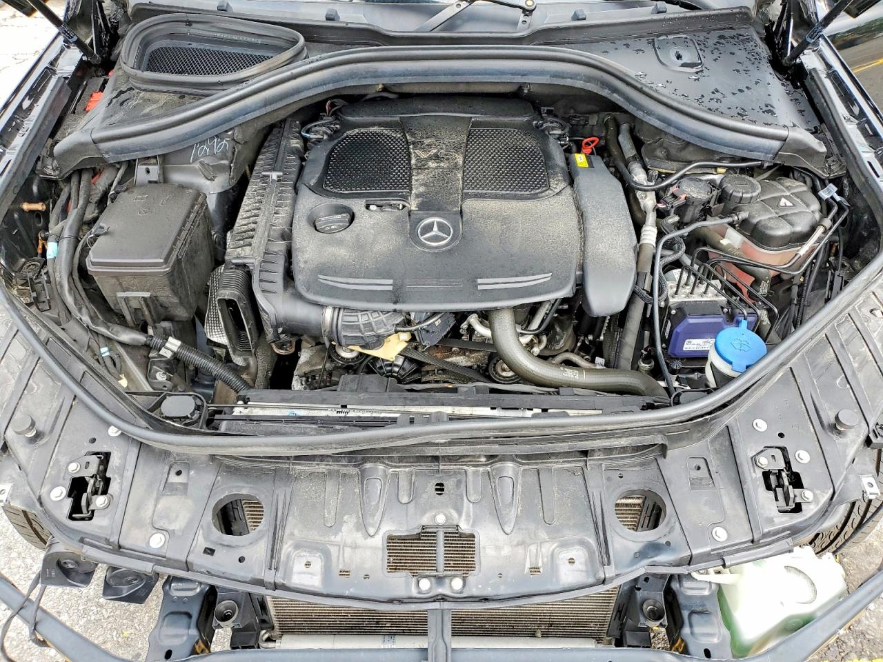 2018 MERCEDES-BENZ GLE GLE350-4M