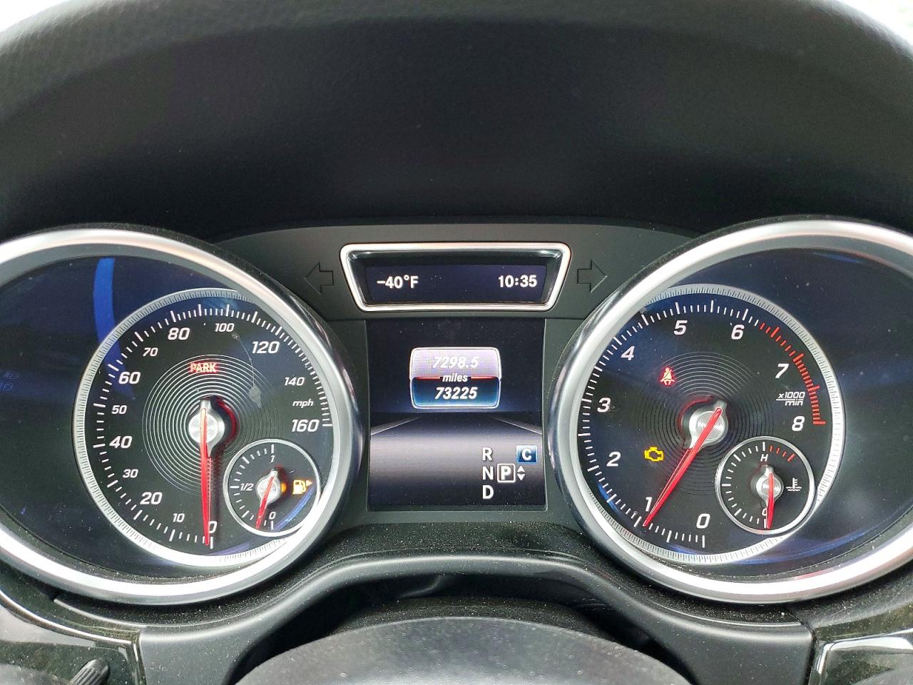 2018 MERCEDES-BENZ GLE GLE350-4M