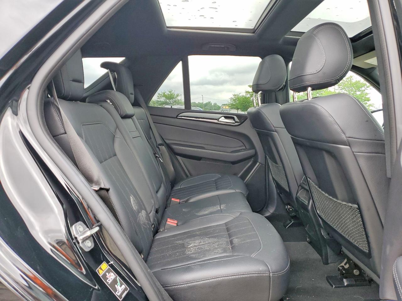 2018 MERCEDES-BENZ GLE GLE350-4M