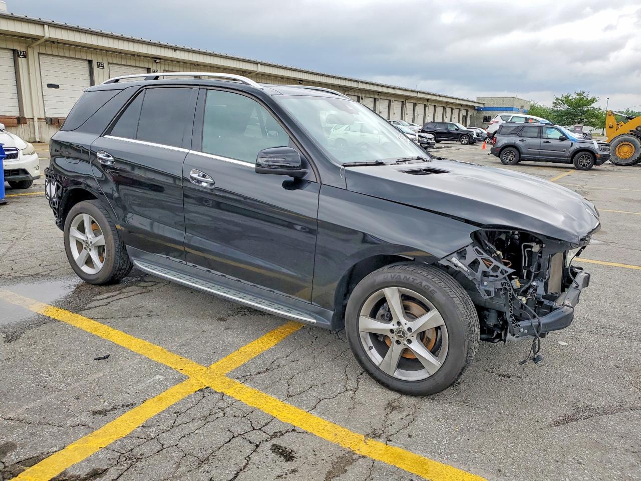 2018 MERCEDES-BENZ GLE GLE350-4M