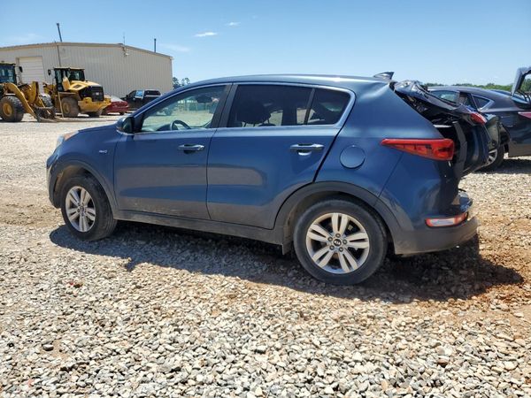 2018 KIA SPORTAGE QL