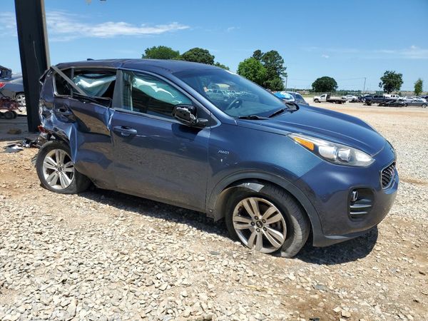 2018 KIA SPORTAGE QL