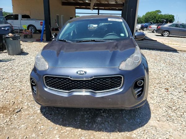 2018 KIA SPORTAGE QL