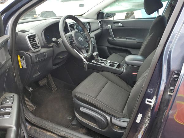 2018 KIA SPORTAGE QL
