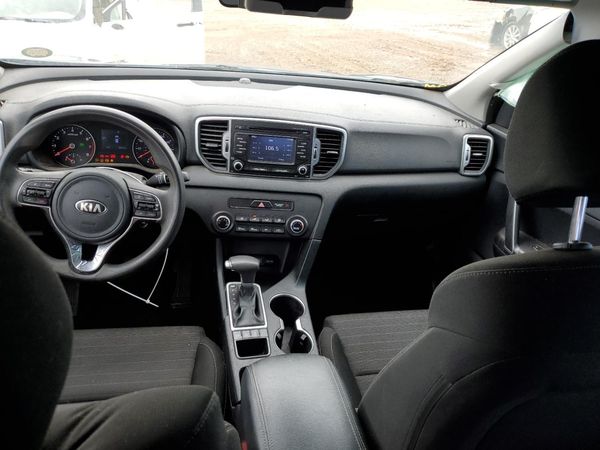 2018 KIA SPORTAGE QL